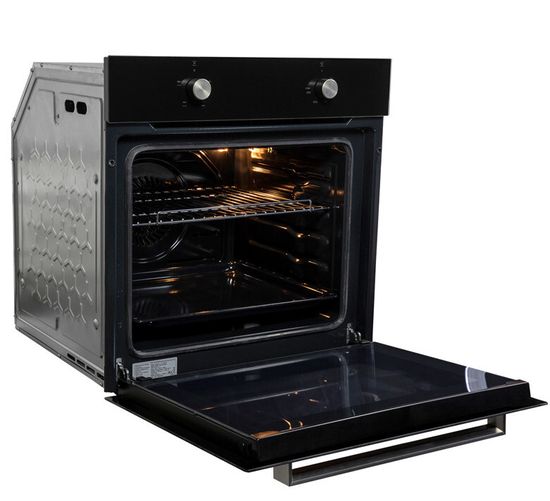 Электрический духовой шкаф Zigmund & Shtain E 143 B