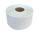 Бумага туалетная 1сл 200м макулатура светло-серая СЫКТЫВКАР Lite / Т1-200С