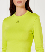 Блузка DAFILOMENA HUGO - лимонный(50518378)