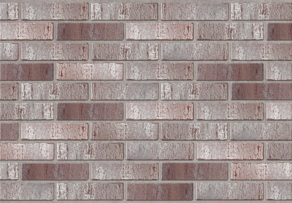 Кирпич лицевой славянский ЛИВЕРПУЛЬ-КРОСТА РФ, 1NF (с торкретом)