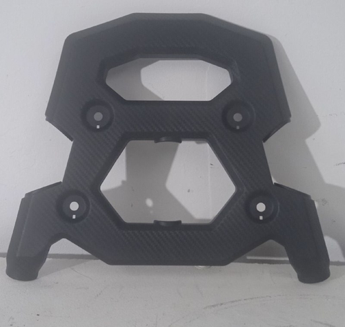 Пластик багажника Мотоцикл GL250 XL250-B