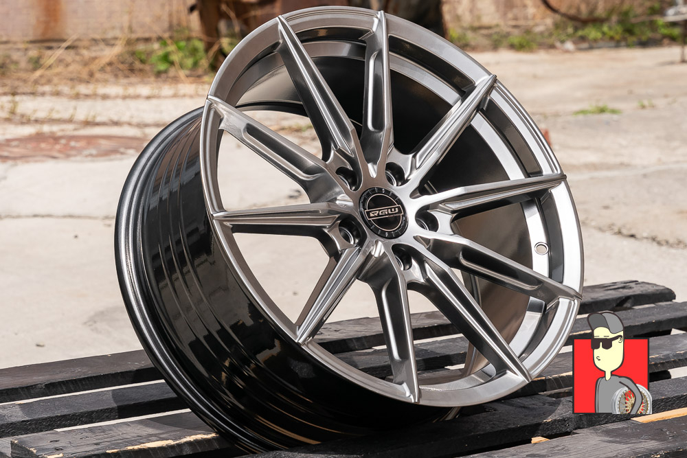 Комплект дисков RGW 316 17x7.5 et35 5x108