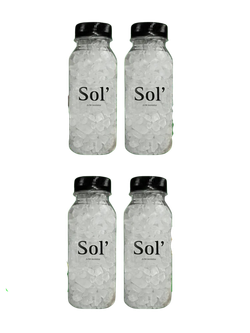 Соль для ванны в ассортименте 300гр