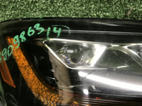 Битая Фара правая Lexus ES 7 (2018-2021) LED
