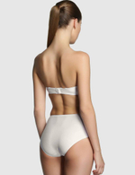 Трусики-слип с высокой линией талии Perfect Day (Размер: XL) (Цвет: черный)