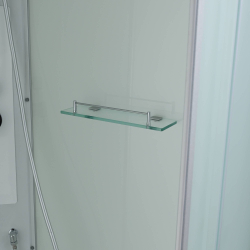 Душевая кабина AvaCan (АваКан) C2012R N с низким поддоном, 120х80х203