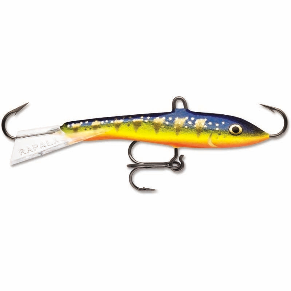 Балансир Rapala Jigging Rap W09 / 9 см, 25 г, цвет GHP