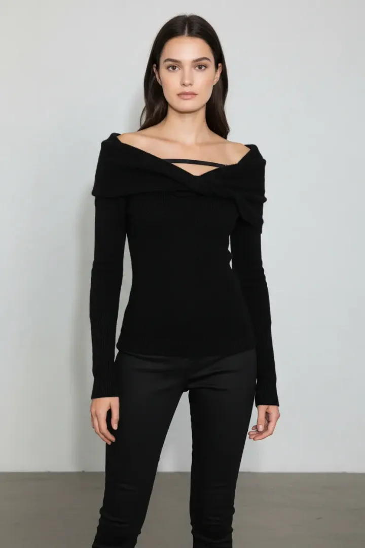 Пуловер женский «NORI»