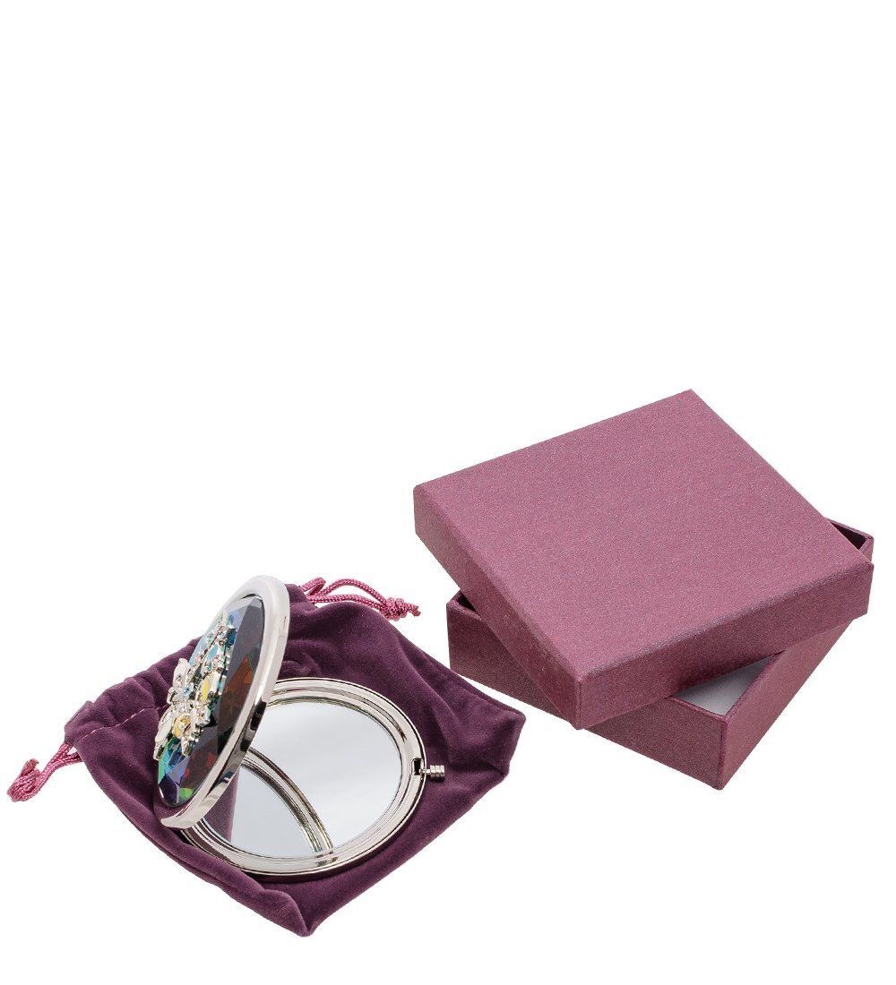 WIN- 65 Зеркало серебр.