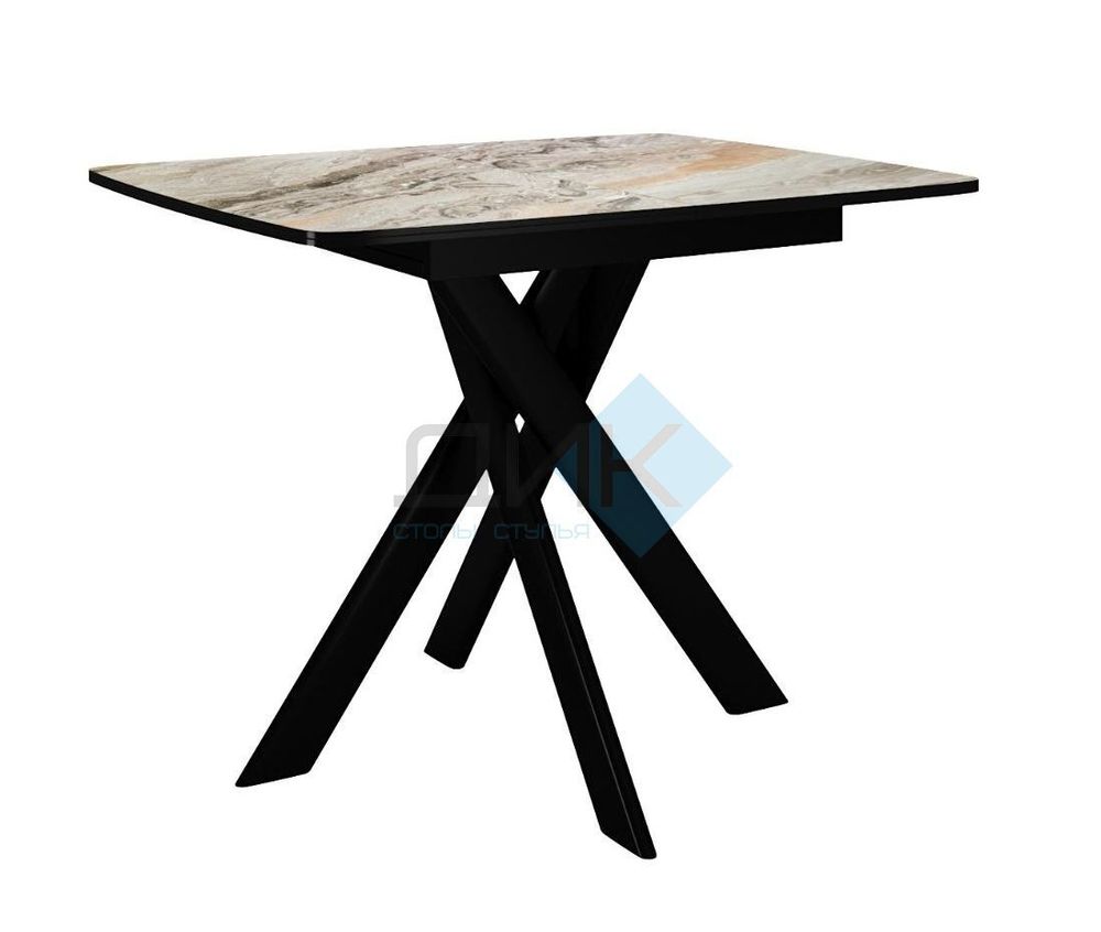 Стол DikLine DKB110 опоры чёрные