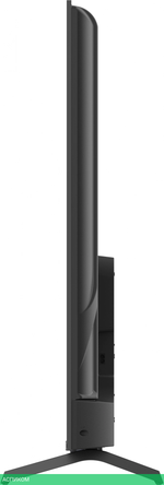 Телевизор Digma DM-LED65UQB31 черный/черный