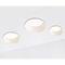 Встраиваемый светодиодный светильник Italline IT06-6012 white 4000K
