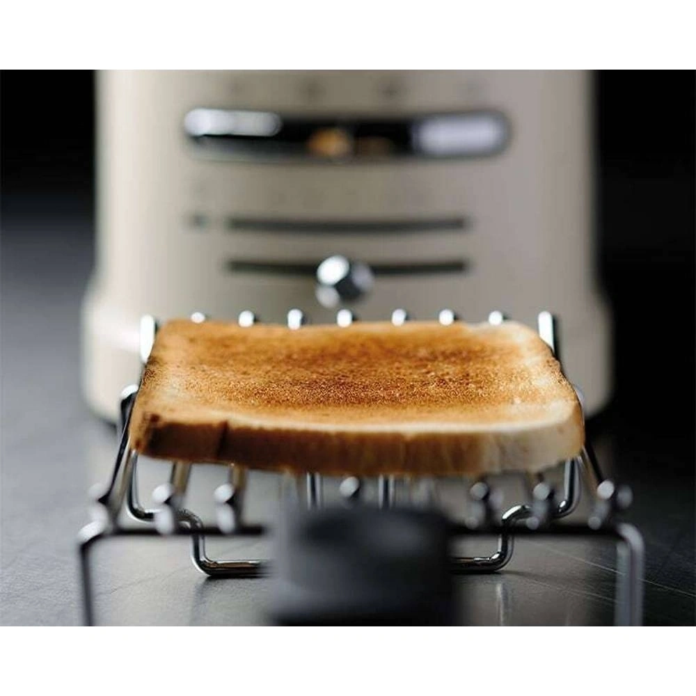 Тостер KitchenAid Artisan 5KMT2204EAC кремовый