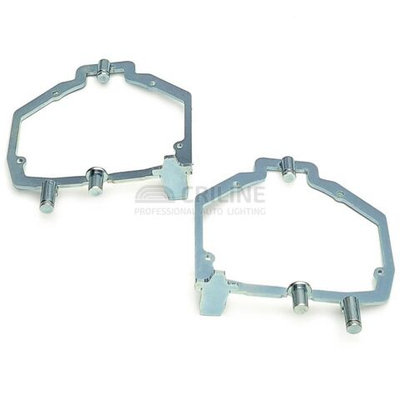 Рамки для Audi A4 (B7) / BMW 6, X3 (AFS) под 3/5R