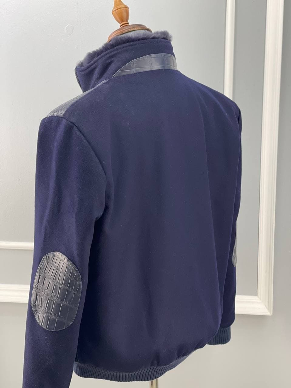 Куртка Loro Piana с мехом