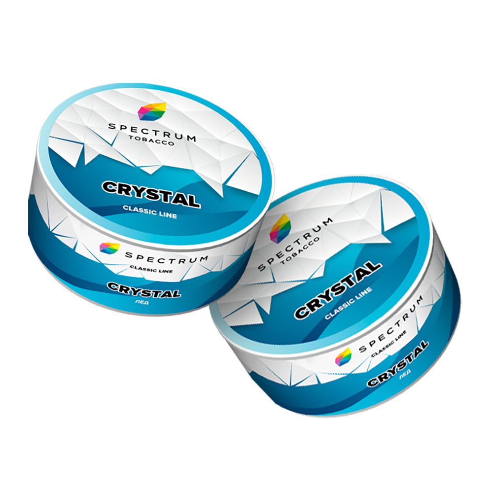 Spectrum Classic Line Crystal (Лёд) 25 гр.