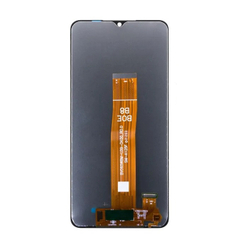 Дисплей для Samsung Galaxy A12 (A125F) с тачскрином Черный