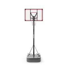 Баскетбольная стойка UNIX Line B-Stand-PC 48&quot;x32&quot; R45 H230-305 см