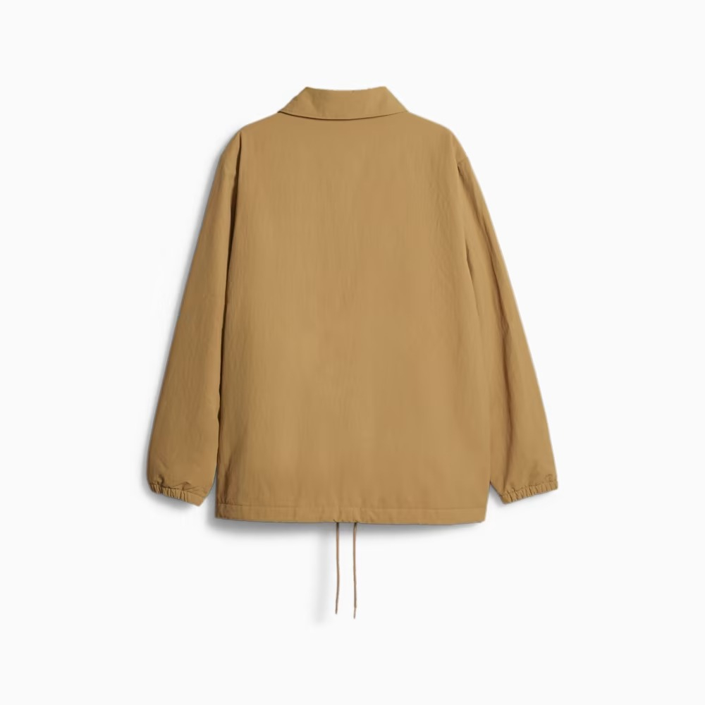 Мужская ветровка PUMA Classics Coach Jacket
