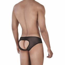 Мужские трусы джоки черные Pikante WALLACE JOCKSTRAP 034111