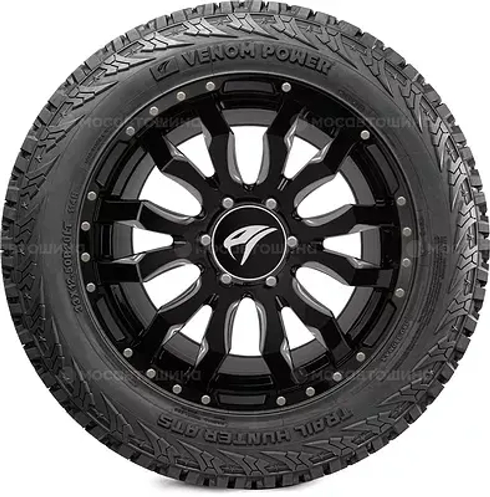 Venom Power Trail Hunter ATS 255/65 R18 115T XL (BLK)