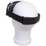 Очки горнолыжные HX28 белая оправа/синяя линза