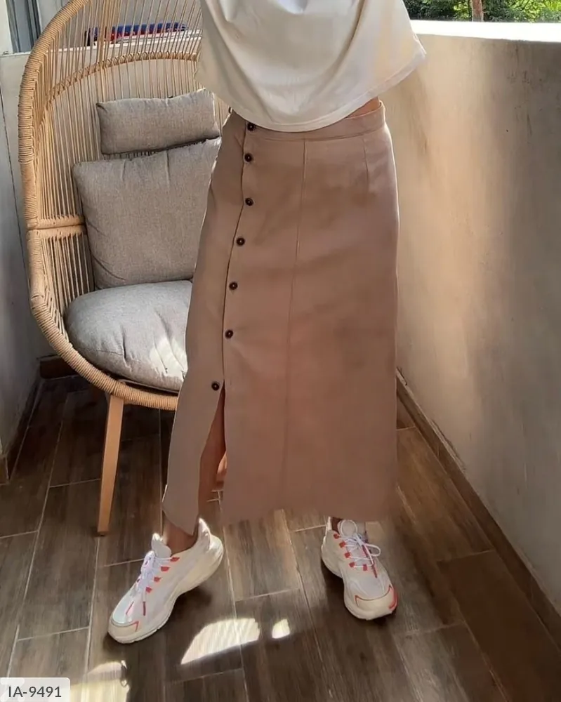 Юбка IA-9489 Фабрика Моды