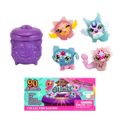 Magic Mixies Minis 4pk - Мини котелок с 4 пикслингами 30512