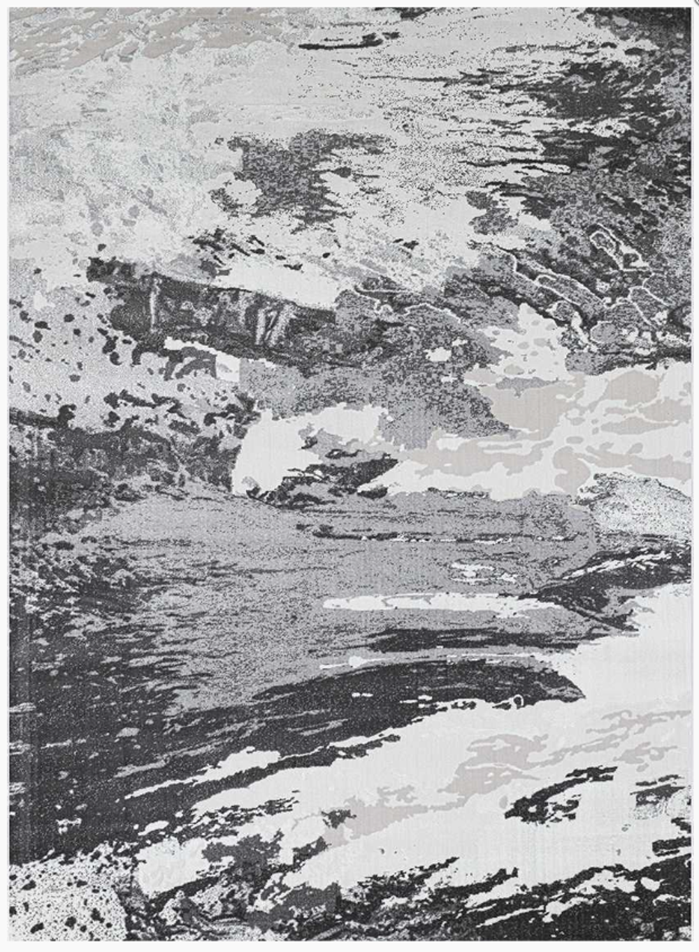 Rimma Lux 38112A GREY \ L.GREY Прямой