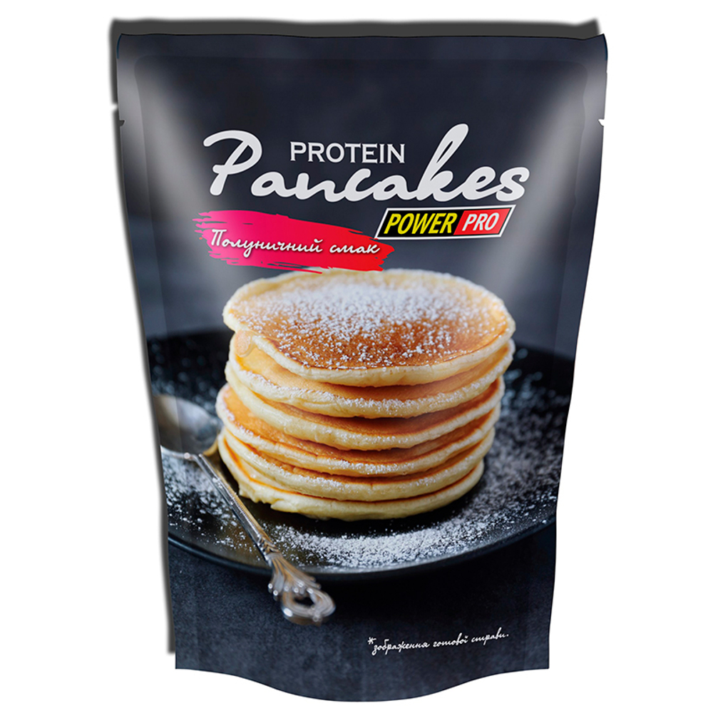 PowerPro Protein Pancake (600 гр.)