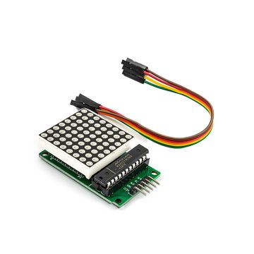 Led матрица модуль MAX7219