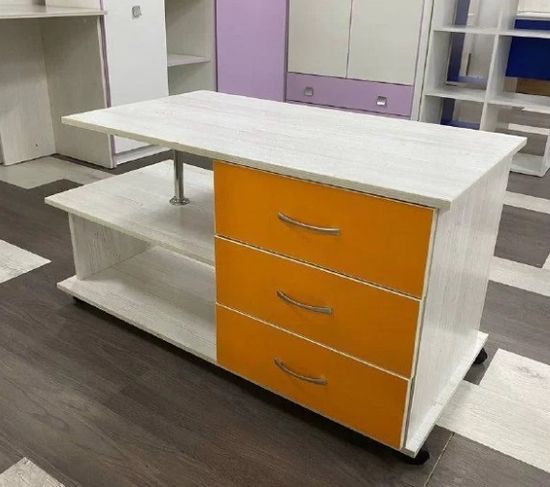 сосна винтерберг / оранж реальное фото