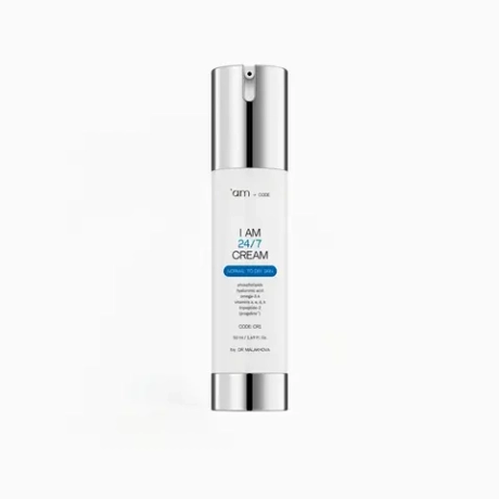 by Dr.Malakhova Крем для лица ультраувлажняющий Normal to dry skin 50мл.