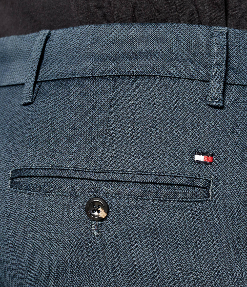 Чиносы Tommy Hilfiger - темно-синий(MW0MW33937)