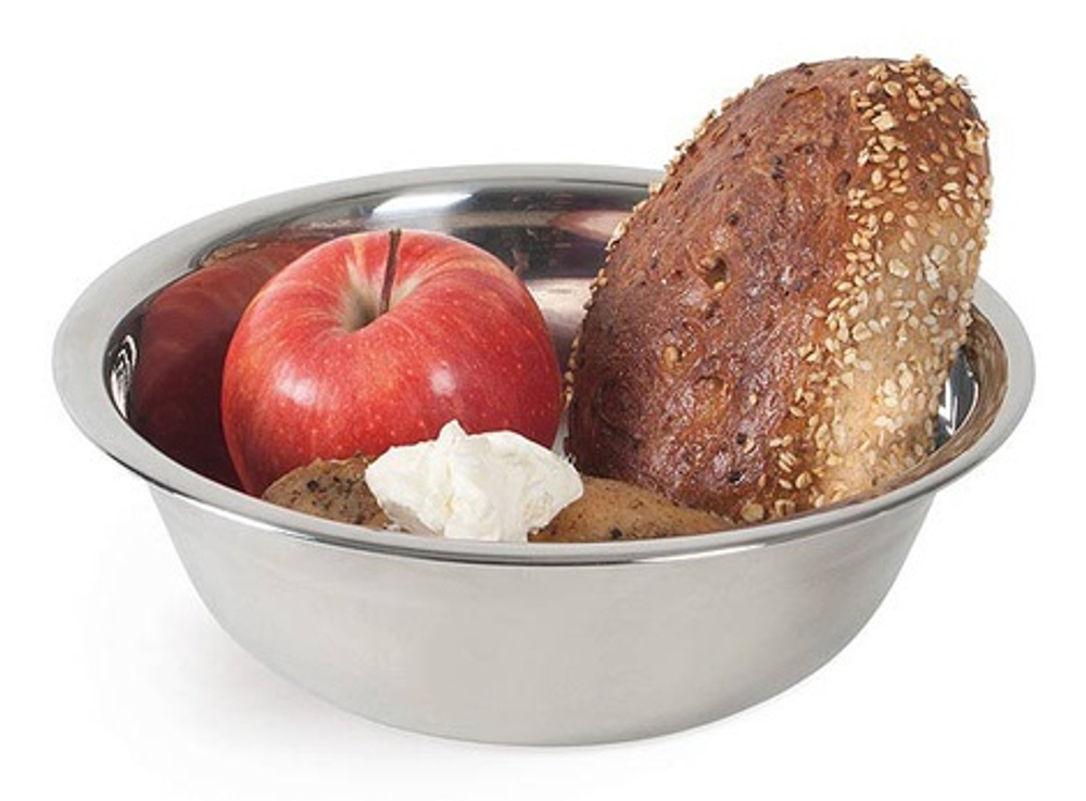 Туристическая тарелка Tatonka «Deep Bowl»