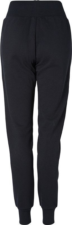 Женские Штаны теннисные Björn Borg BB Logo High Waist Sweat Pants - black/beauty