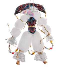 RK-433/1 Кукла подвесная «Стентерелло»