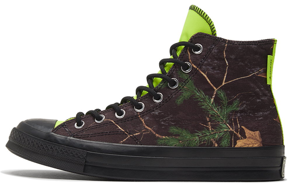 Chuck 70 Realtree x Chuck 70 Converse Gtx High "Black"