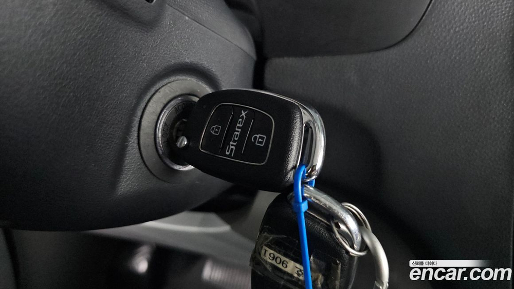 Hyundai The New Grand Starex Wagon 12인승 (01.2020)