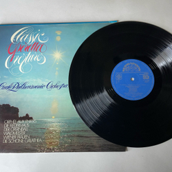Винтажная виниловая пластинка LP Чешская Филармония Ceska Filharmonie, Vaclav Neumann Вацлав Нойман, Classic Operetta Overtures, Классические Увертюры Из Оперетты (Чехословакия 1981)