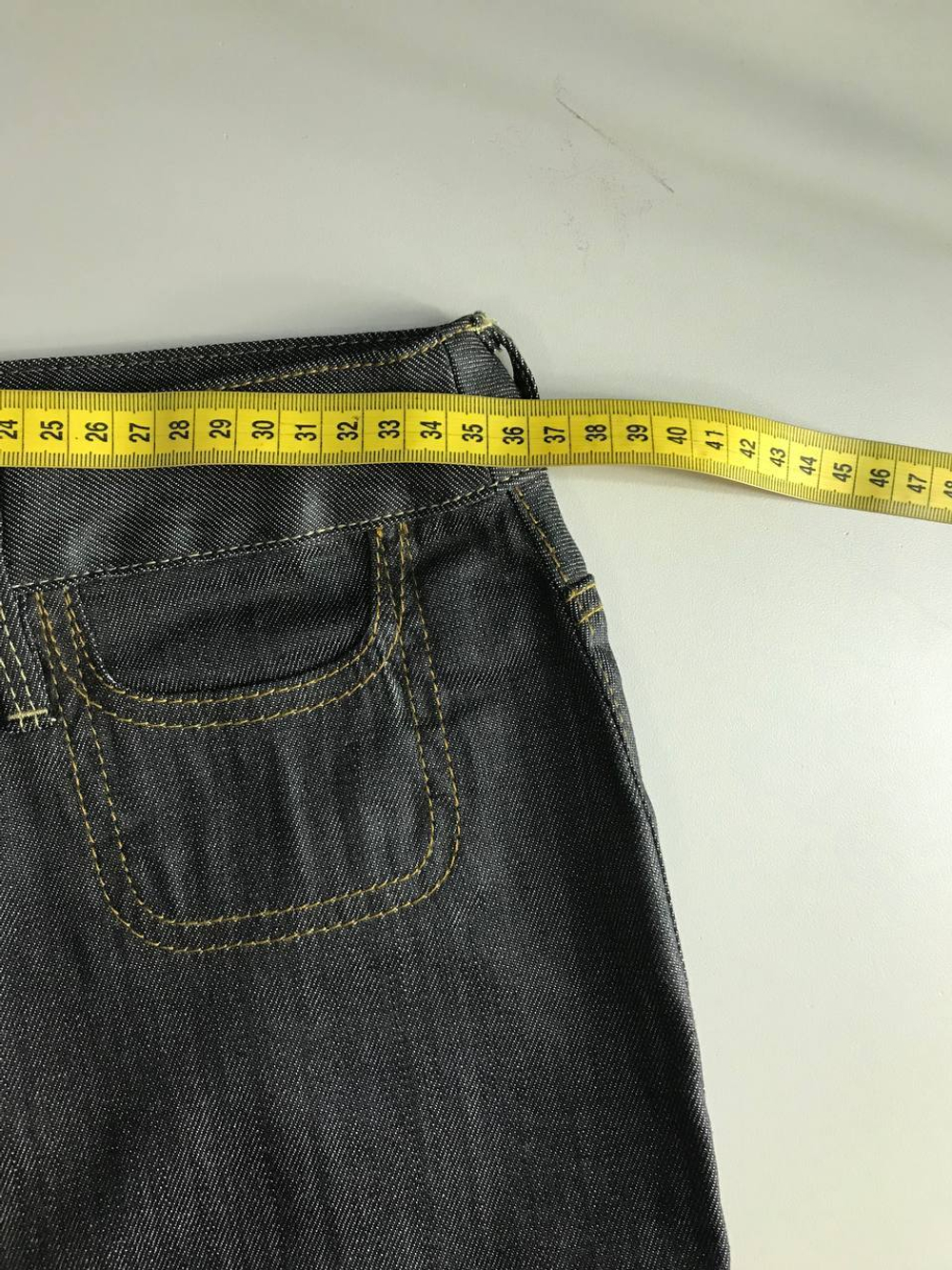 Юбка Mexx джинсовая, маркировка 32, визуально 42 размер