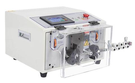 Станок для резки и зачистки провода EW-03C+