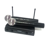 Микрофон беспроводной SHURE SM58 (комплект/кейс)