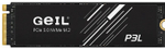 SSD Geil P3L (P3LFD16I256G) 256 Гб