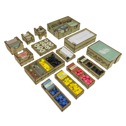 Органайзер Теотиуакан: Город Богов (Teotihuacan: City of Gods)