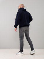 Олимпийка О-153/темно-синий