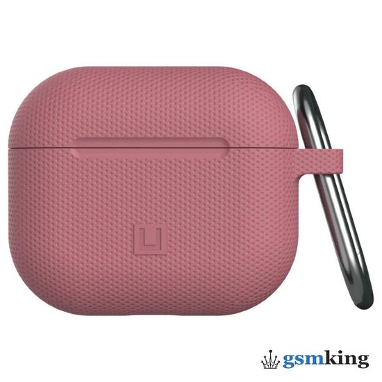 UAG [U] DOT Case for Airpods 3 (2021) Dusty Rose (Розовый)10292V314848