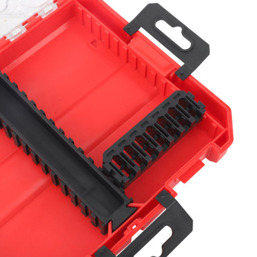 Органайзер для оснастки системы STACKIN P.I.T. HTLB02-2205 (222х176х50мм, размер 1/4, 0,30кг)