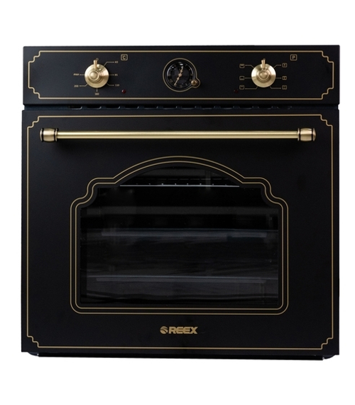 Встраиваемый духовой шкаф REEX OE 6060A  Rbk