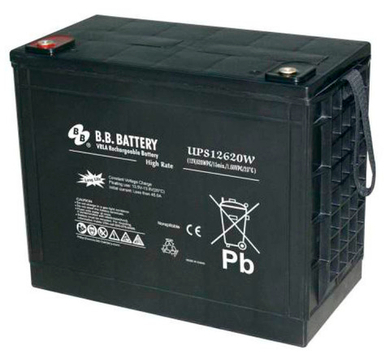 Аккумулятор B.B.BATTERY UPS 12620W